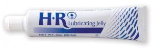 HR Lubricating Jelly 2oz. (56.5g) Flip-Top Tube