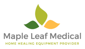 Logo Maple Leaf