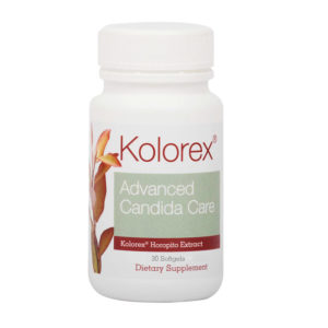 Kolorex Advanced Candida Care – 30 Soft Gels