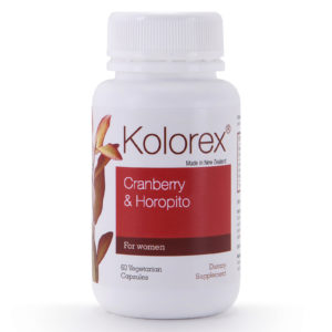 Kolorex Cranberry & Horopito