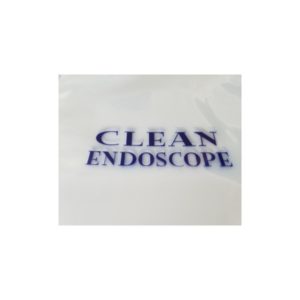 CLEAN SCOPE TRANSPORT BAG WITH ZIPLOCK 13 X 18 100/CS