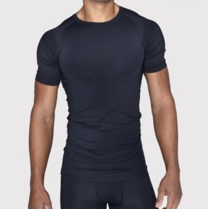 Recovery SS Compression Shirt (15-20 MMHG)
