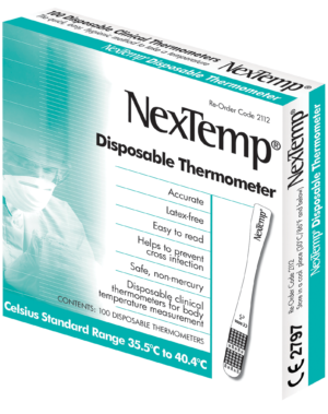 NexTemp Basic Celsius