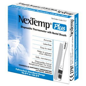 NexTemp Plus Fahrenheit