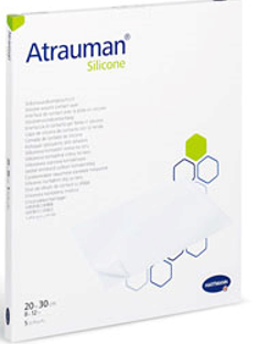 Atrauman Silicone Wound Contact Layer