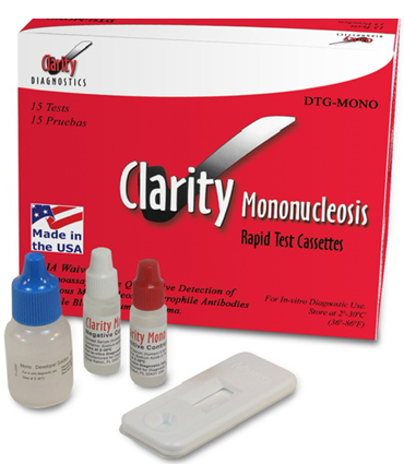 CLARITY  Mononucleosis