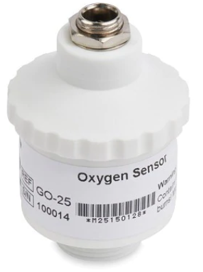 Maxtec MAX-250ESF Compatible Anesthesia Oxygen Cell – Oxygen Sensor