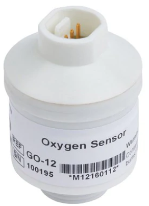 Maxtec MAX-12A Compatible Anesthesia Oxygen Cell – Oxygen Sensor