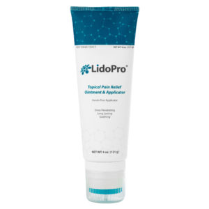 LidoPro Ointment Topical Pain Relief