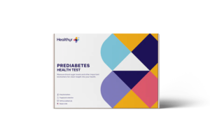 Healthyr Prediabetes Test