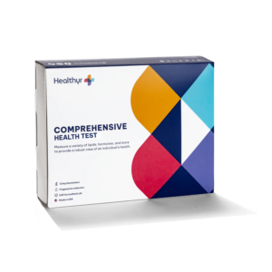 Healthyr Comprehensive Health Test